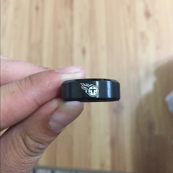 Tennessee Titans Black Ring - Picture 3 of 4